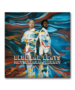 【2LP】Blue Lab Beats / Motherland Journey ＜Blue Note＞