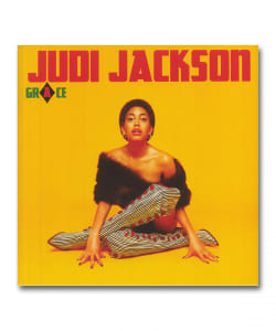 【完全生産限定盤LP】Judi Jackson / Grace ＜Sony Music CG＞