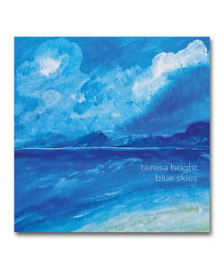 【LP】Teresa Bright / Blue Skies ＜Aloha Got Soul＞