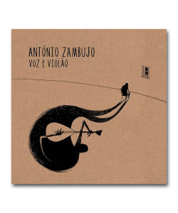 【LP】Antonio Zambujo / Voz E Violao ＜Sons Em Transito＞