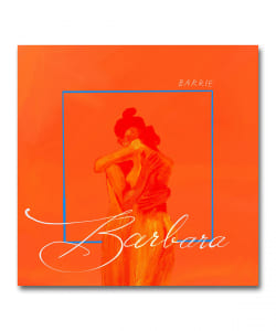 【オレンジ・ヴァイナル仕様LP】Barrie / Barbara ＜Winspear＞