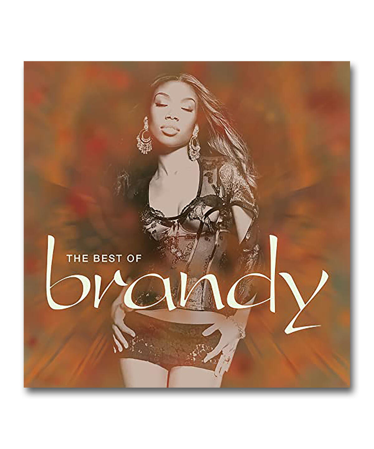 BRANDY】BEST FRIENDレコード-