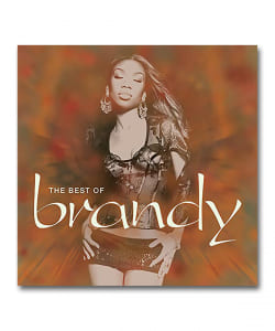【限定マルーン・ヴァイナル仕様2LP】Brandy / The Best Of Brandy ＜Atlantic＞