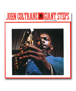 【LP】John Coltrane / Giant Step ＜Waxtime In Color＞