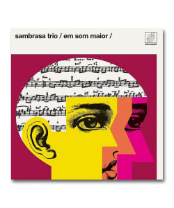 【LP】Sambrasa Trio / Em Som Maior ＜Vampisoul＞