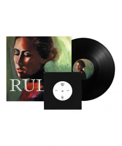 【LP+7”】Alex G / Rules ＜Lucky Number＞
