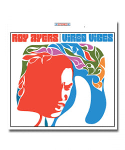 【RSD限定盤レッド・ヴァイナル仕様LP】Roy Ayers / Virgo Vibes ＜Nature Sounds＞