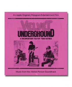 【2LP】The Velvet Underground / The Velvet Underground: A Documentary Film By Todd Haynes ＜Republic＞