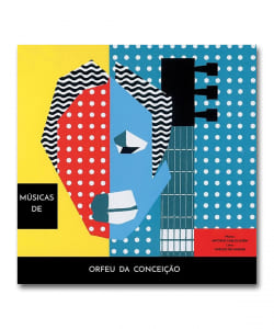 【LP】Antonio Carlos Jobim & Vinicius De Moraes / Orfeu Da Conceicao ＜Sowing＞