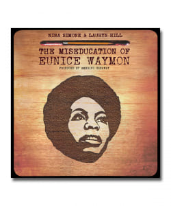 【LP】Nina Simon vs Lauryn Hill / Miseducation ＜Amerigo Gazaway＞
