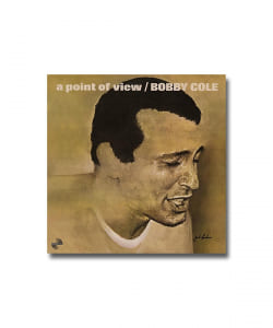 【LP】Bobby Cole / A Point Of View ＜Perfect.Toy＞