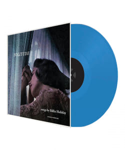 【限定ブルー・ヴァイナル仕様LP】Billie Holiday / Solitude ＜Waxtime In Color＞