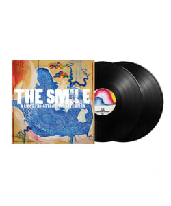 【輸入盤2LP】The Smile / A Light For Attracting Attention ＜XL Recordings＞