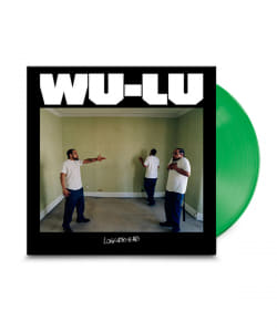【限定ライト・グリーン・ヴァイナル仕様LP】Wu-Lu / Loggerhead ＜Warp Records＞