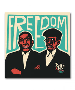 【LP】Keith & Tex / Freedom ＜Liquidator＞