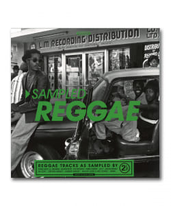 【2LP】V.A. / Sampled Reggae ＜Wagram＞