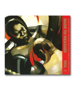 【LP】V.A. / Made To Measure Vol.1 ＜Crammed Discs＞