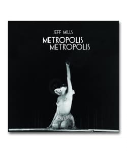 【3LP】Jeff Mills / MetroPolis MetroPolis 〈Axis〉