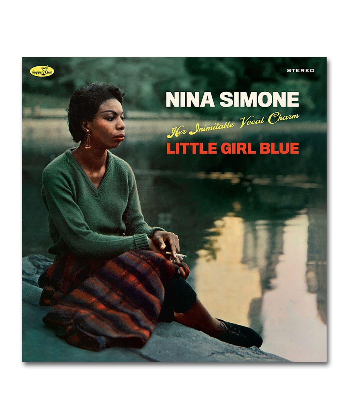 BEAMS RECORDS（ビームス レコーズ）【180g重量盤LP】Nina SImone