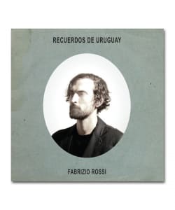 【LP】Fabrizio Rossi / Recuerdos de Uruguay〈Little Butterfly〉