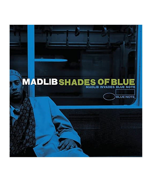 MADLIB SHADES OF BLUE レコード - 洋楽