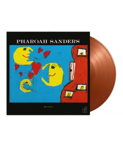 【ゴールド＆オレンジ・ヴァイナル仕様LP】Pharoah Sanders  / Moon Child〈Music On Vinyl〉