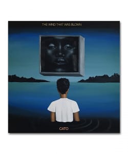 【LP】Cato / Wind that was Blown〈Rhythm Section International〉