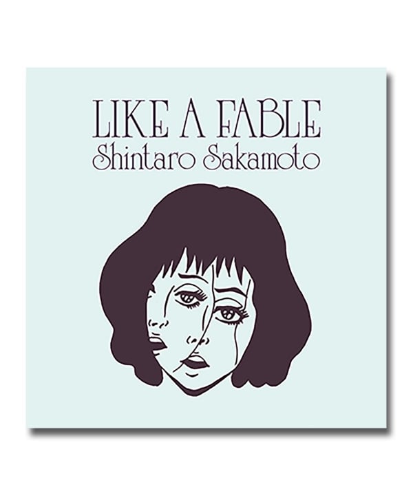 Shintaro Sakamoto / LIKE A FABLE 輸入レコード - 洋楽