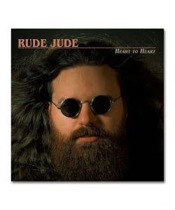 【EP】Rude Jude / Heart to Heart〈Rude Records〉