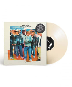 【クリーム・ホワイト・ヴァイナル仕様LP】Benny Sings / Champagne People (20th Anniversary Edition)〈Sings Records〉
