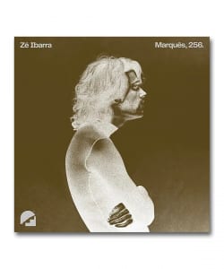 【完全限定生産LP】Ze Ibarra / Marques, 256〈Think! Records〉