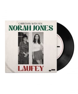 【限定7”】Norah Jones / Laufey / Christmas with You〈Blue Note〉