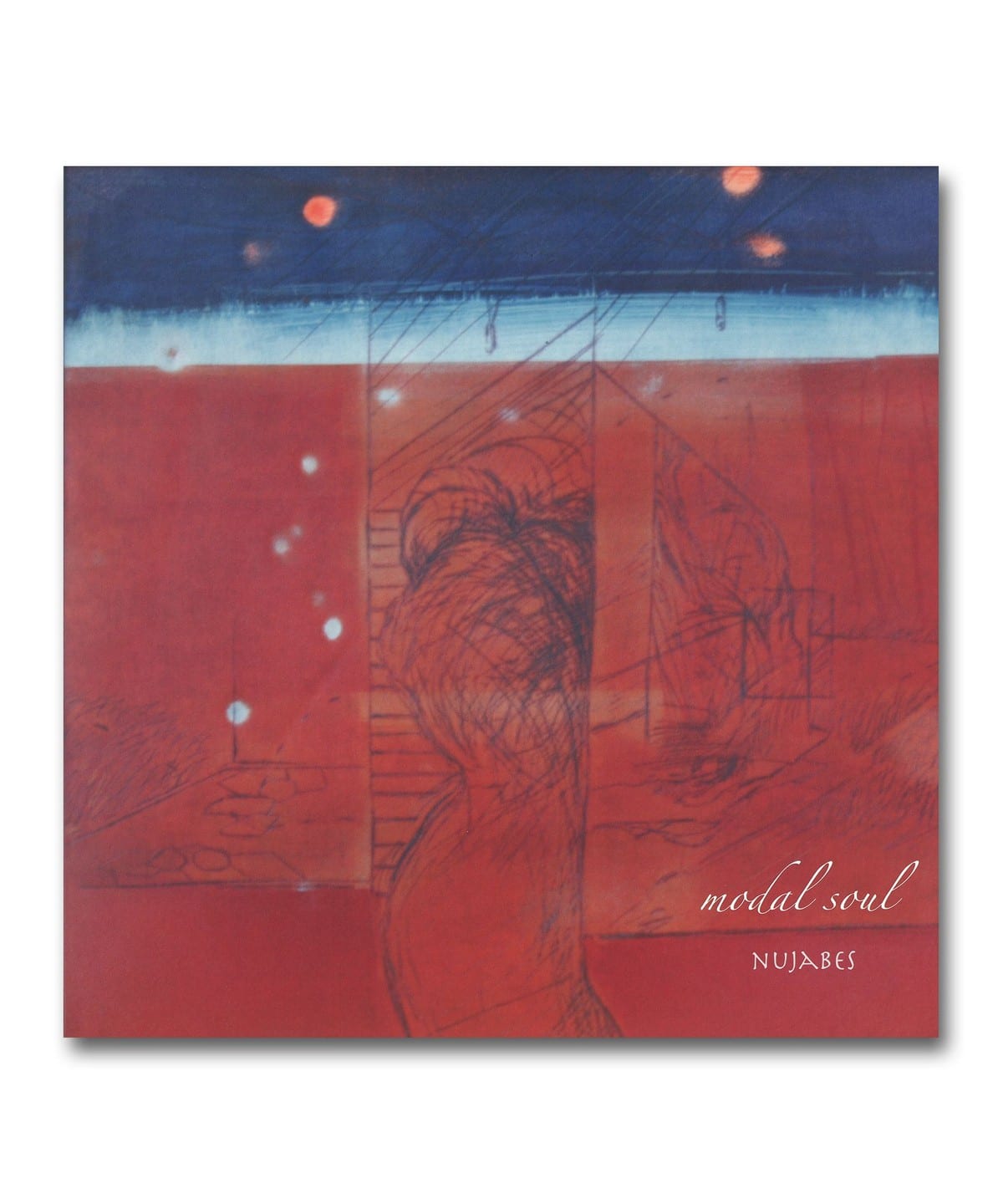 BEAMS RECORDS（ビームス レコーズ）【2LP】Nujabes / Modal 