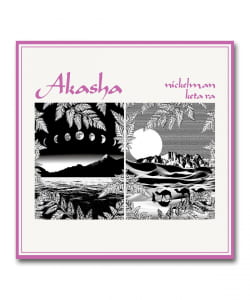 【LP】Nickelman & Keta Ra / Akasha〈Deepconstructionrecords〉