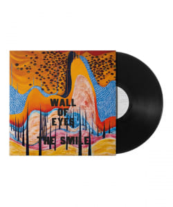 【通常盤LP】The Smile / Wall of Eyes〈XL Recordings〉