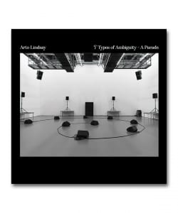 【LP】Arto Lindsay / 7 Types Of Ambiguity - A Parade〈No Salad Records〉