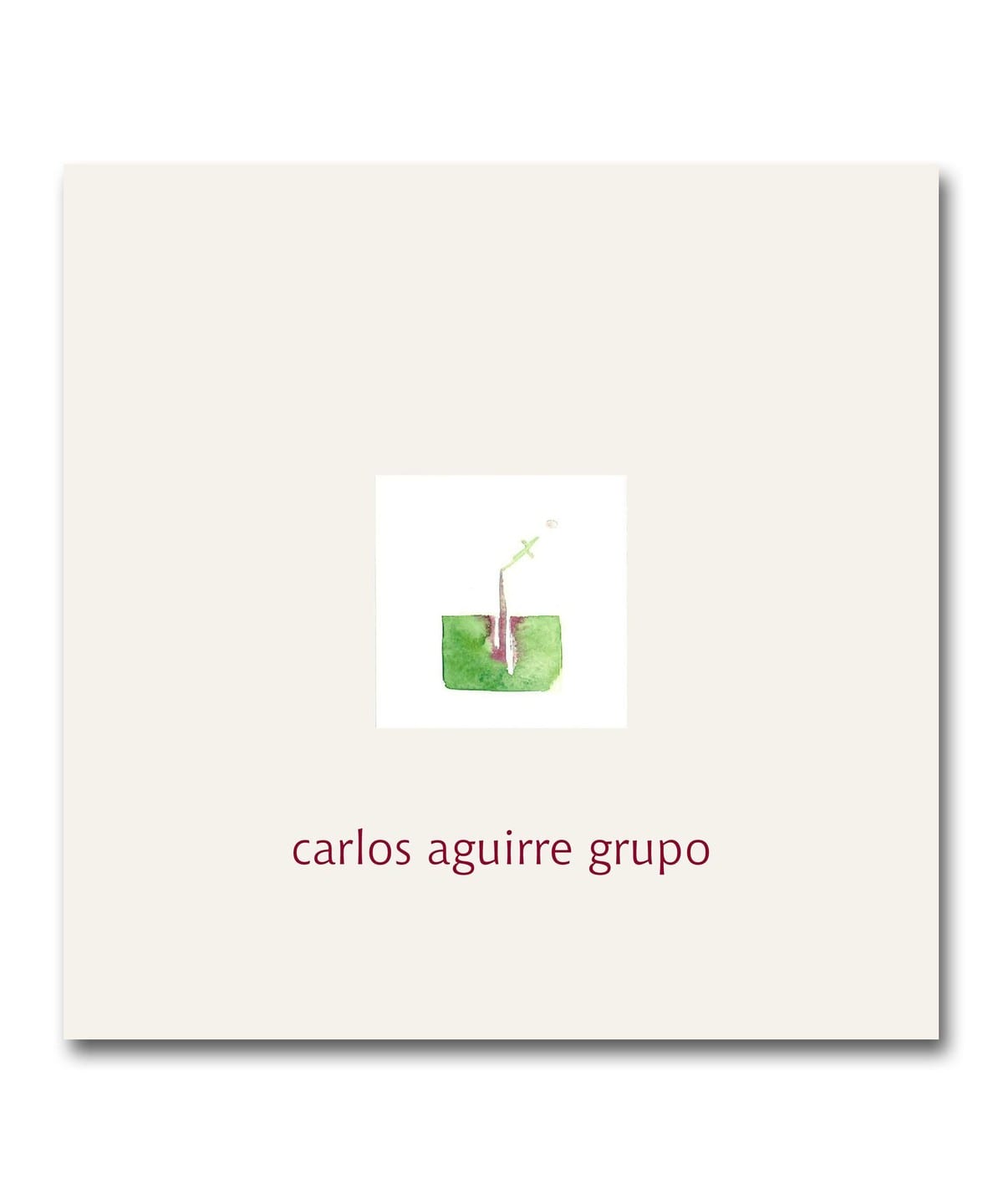 BEAMS RECORDS（ビームス レコーズ）CARLOS AGUIRRE GRUPO / CARLOS