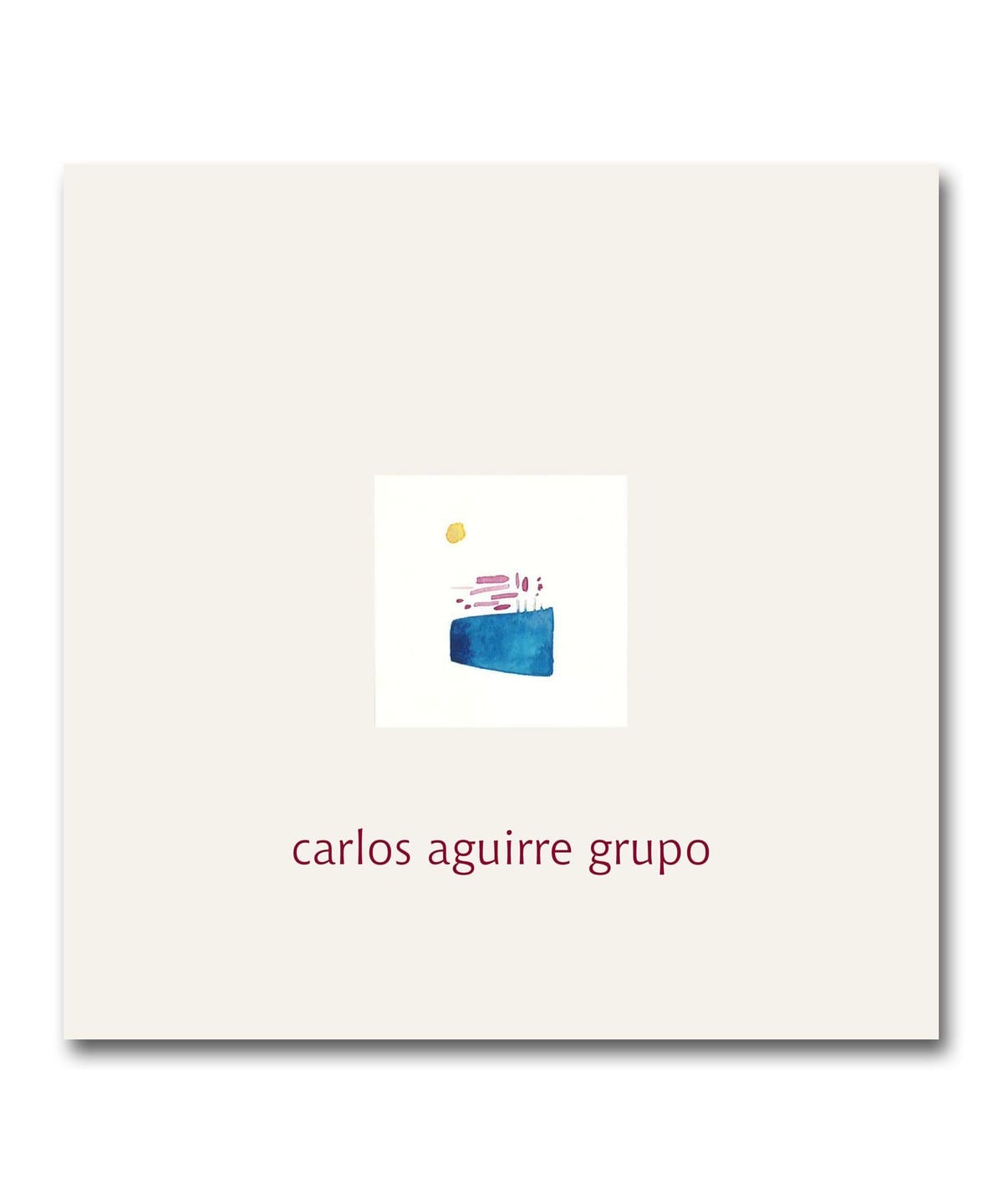 BEAMS RECORDS（ビームス レコーズ）CARLOS AGUIRRE GRUPO / CARLOS