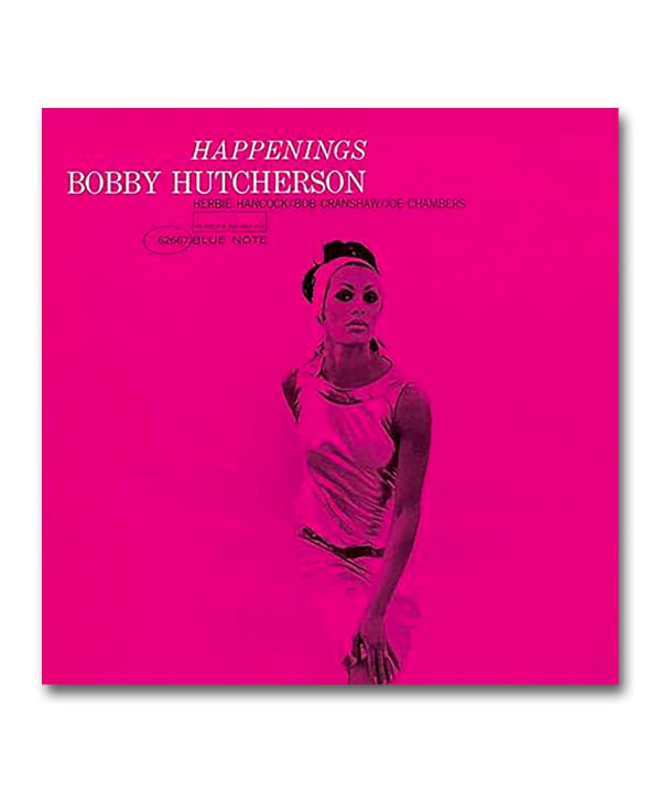 BEAMS RECORDS（ビームス レコーズ）【180g重量盤LP】Bobby Hutcherson 