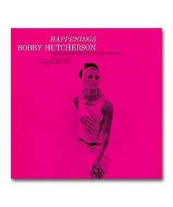 BEAMS RECORDS（ビームス レコーズ）【180g重量盤LP】Bobby Hutcherson / Happenings〈Blue Note〉（音楽・本  レコード）通販｜BEAMS