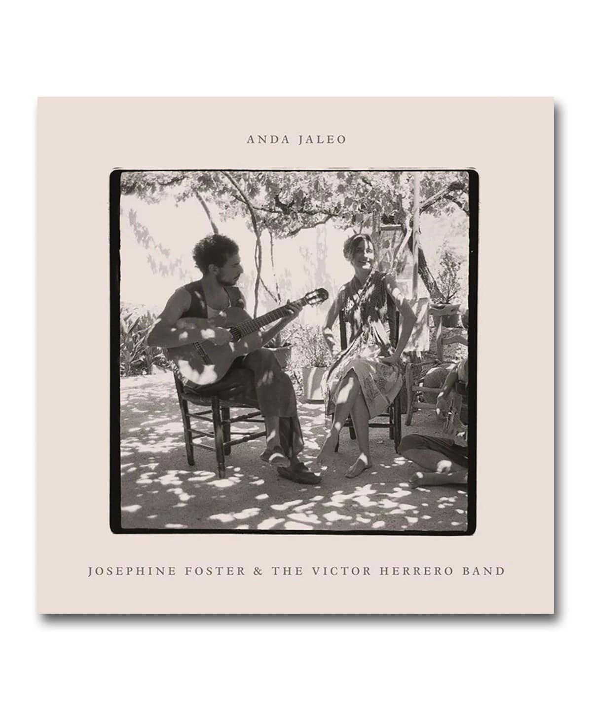 【RSD限定LP】Josephine Foster & the Victor Herrero Band / Anda Jaleo〈Fire Records〉 音楽・本 MEN RECORD FREE 【RSD限定LP】Josephine Foster & the Victor Herrero Band / Anda Jaleo〈Fire Records〉 音楽・本 MEN RECORD FREE