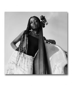 [LP] Amy Gadiaga / All Black Everything〈jazz re:freshed〉