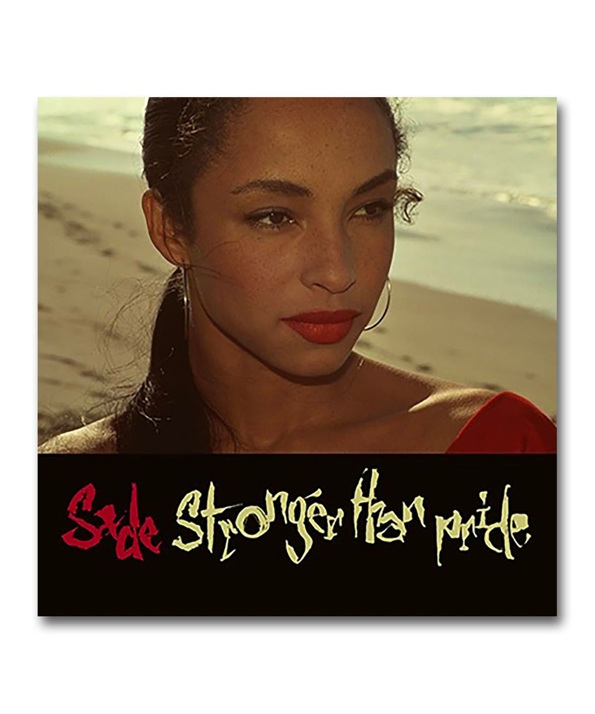 BEAMS RECORDS（ビームス レコーズ）【完全生産限定盤LP】Sade / Stronger Than Pride〈Sony  Music〉（音楽・本 レコード）通販｜BEAMS