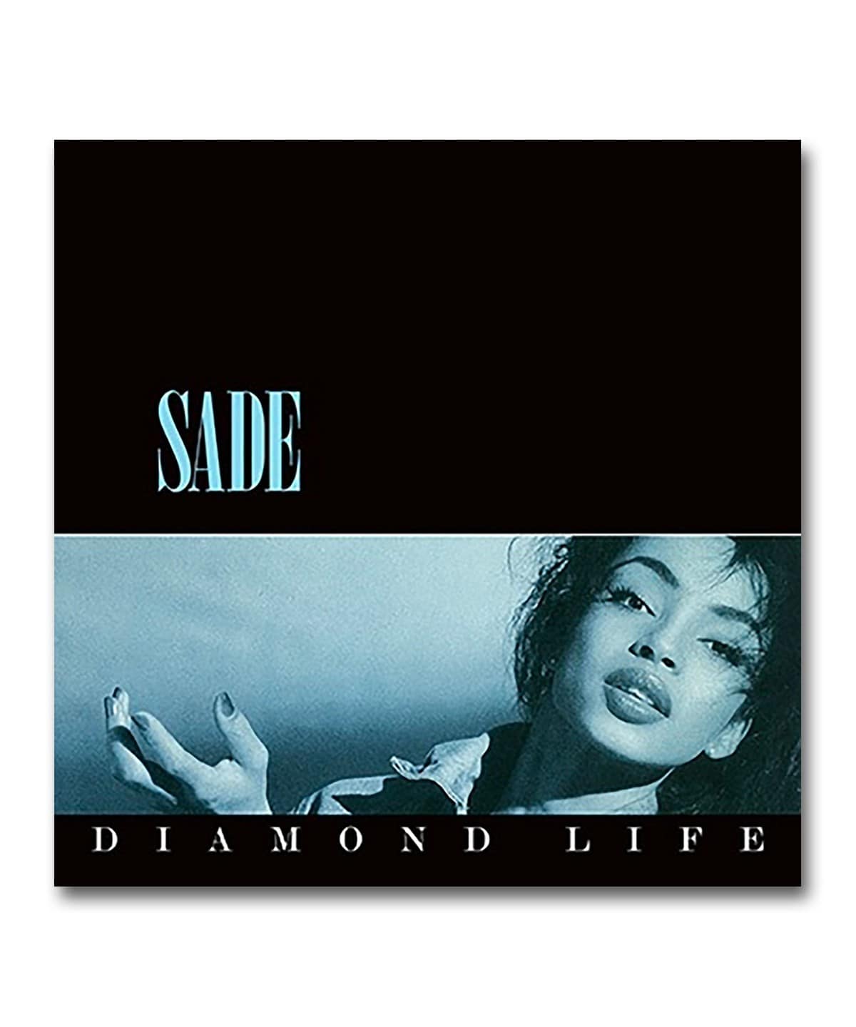 【完全生産限定盤LP】Sade / Diamond Life〈Sony Music〉 音楽・本 MEN RECORD ONE SIZE 【完全生産限定盤LP】Sade / Diamond Life〈Sony Music〉 音楽・本 MEN RECORD ONE SIZE