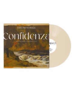 [Limited edition cream vinyl LP] Thom Yorke / Confidence〈XL Recordings〉