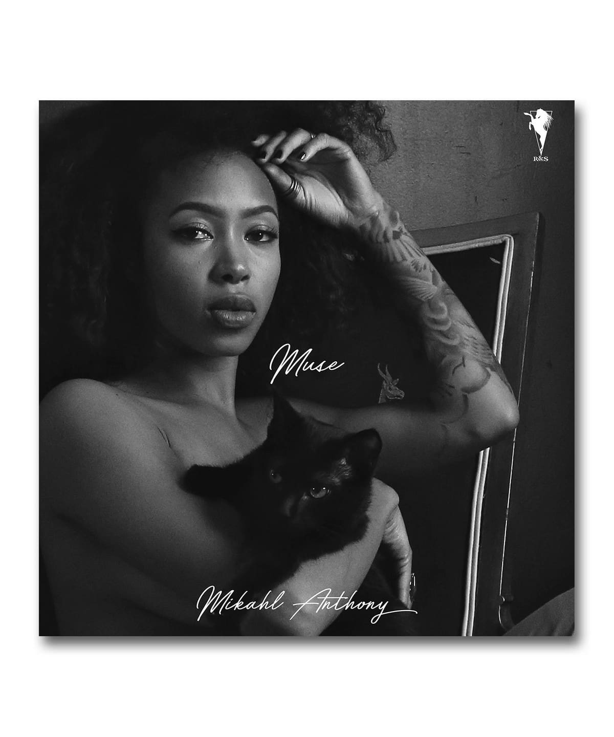 【LP】Mikahl Anthony / Muse〈R & S〉 音楽・本 MEN RECORD ONE SIZE 【LP】Mikahl Anthony / Muse〈R & S〉 音楽・本 MEN RECORD ONE SIZE