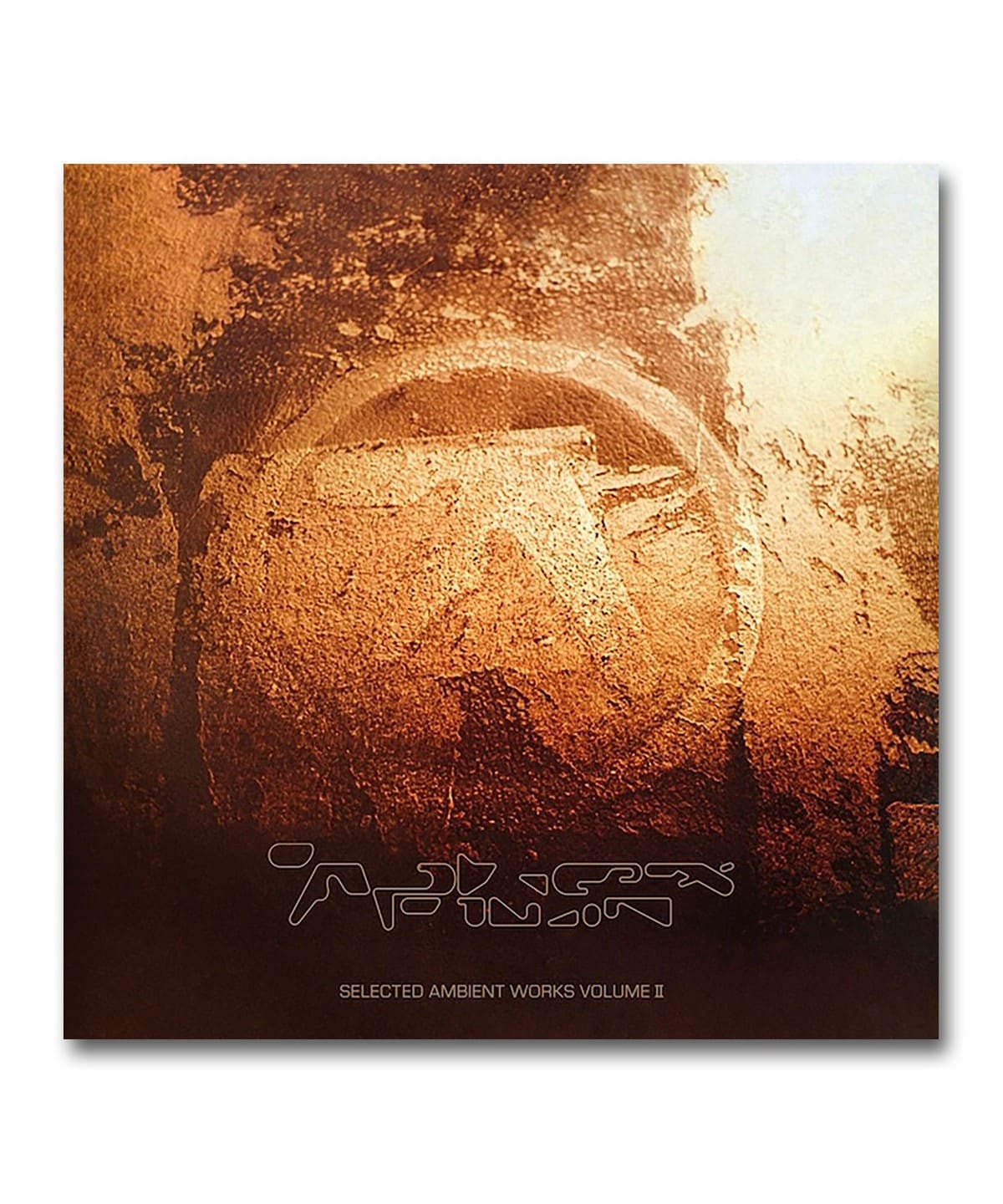 【4LP】Aphex Twin / Selected Ambient Works Volume II (Expanded Edition) 〈Warp Records〉 音楽・本 MEN RECORD ONE SIZE 【4LP】Aphex Twin / Selected Ambient Works Volume II (Expanded Edition) 〈Warp Records〉 音楽・本 MEN RECORD ONE SIZE