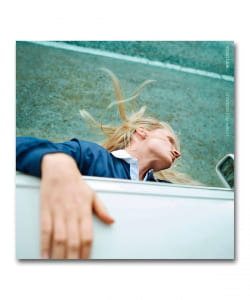 [Regular Edition LP] Charlotte Day Wilson / Cyan Blue〈XL Recordings〉