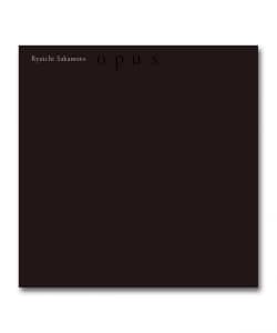 【4LP】坂本龍一 / Opus〈Commmons〉