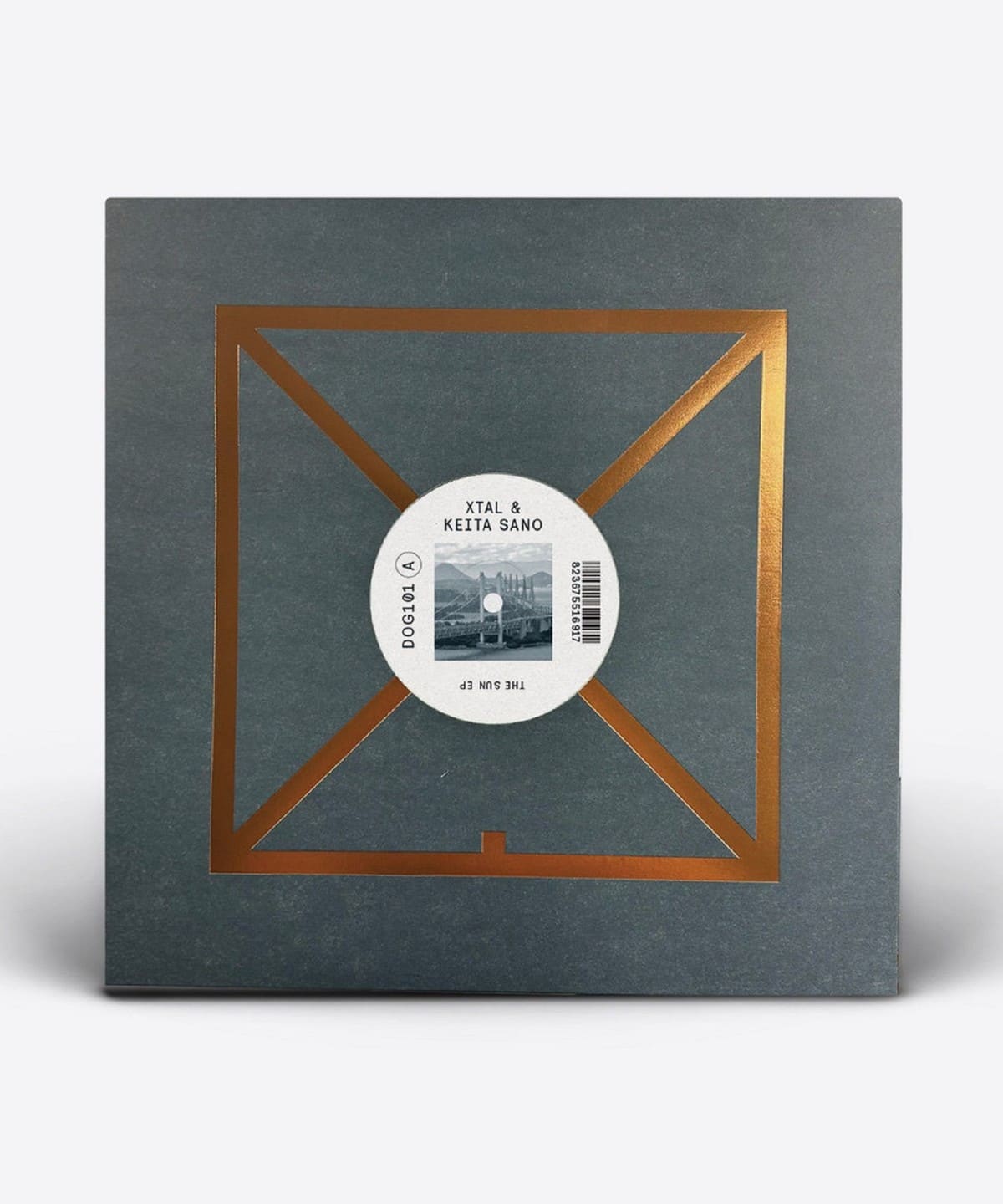 "【12"】XTAL & Keita Sano / The Sun EP〈Delusions Of Grandeur〉 音楽・本 MEN RECORD ONE SIZE" "【12"】XTAL & Keita Sano / The Sun EP〈Delusions Of Grandeur〉 音楽・本 MEN RECORD ONE SIZE"